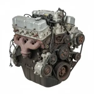 Moteur Dodge Van 150 6-239 (3.9L, VIN X, 8th digit) Essence 1992 OEM