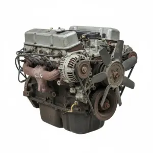 Moteur Dodge Van 150 8-318 (5.2L, VIN Y, 8th digit) Essence 1992 OEM