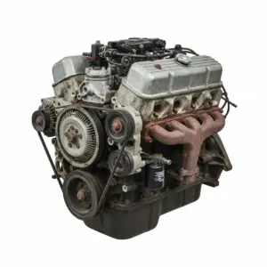Moteur Dodge Van 150 6-239 (3.9L, VIN X, 8th digit) Essence 1993 OEM