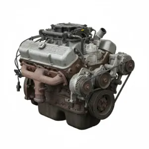 Moteur Dodge Van 150 8-360 (5.9L, VIN Z, 8th digit) Essence 1993 OEM