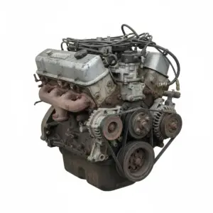 Moteur Dodge Van 150 6-239 (3.9L, VIN X, 8th digit) Essence 1994 OEM