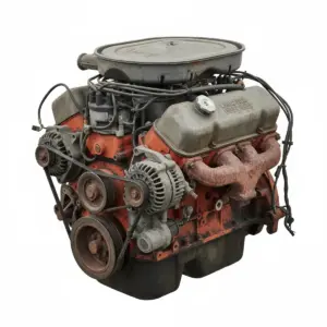 Moteur Dodge Van 150 8-360 (5.9L, VIN Z, 8th digit) Essence 1994 OEM