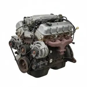 Moteur Dodge Van 2500 6-239 (3.9L, VIN X, 8th digit) Essence 1995 OEM