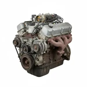 Moteur Dodge Van 2500 8-318 (5.2L), gasoline (VIN Y, 8th digit), w/o EGR valve hole Essence 1995 OEM
