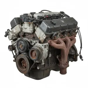 Moteur Dodge Van 2500 6-239 (3.9L, VIN X, 8th digit) Essence 1997 OEM