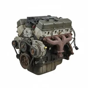 Moteur Dodge Van 2500 8-360 (5.9L, VIN Z, 8th digit) Essence 1997 OEM