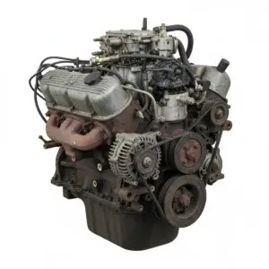 Moteur Dodge Van 2500 8-360 (5.9L, VIN Z, 8th digit) Essence 1998 OEM