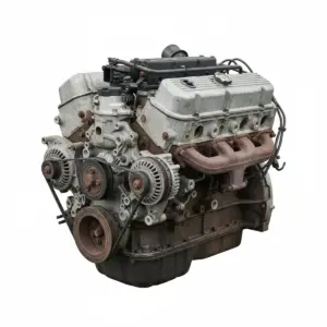Moteur Dodge Van 2500 8-318 (5.2L), gasoline (VIN Y, 8th digit) Essence 1999 OEM