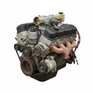 Moteur Dodge Van 2500 8-318 (5.2L), gasoline (VIN Y, 8th digit) Essence 2000 OEM