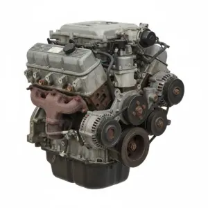 Moteur Dodge Van 2500 8-360 (5.9L, VIN Z, 8th digit) Essence 2000 OEM