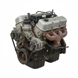 Moteur Dodge Van 2500 8-318 (5.2L), gasoline (VIN Y, 8th digit) Essence 2001 OEM