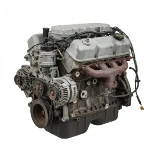 Moteur Dodge Van 2500 8-318 (5.2L), gasoline (VIN Y, 8th digit) Essence 2002 OEM
