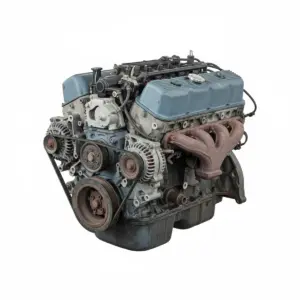 Moteur Dodge Van 2500 8-318 (5.2L), CNG (VIN T, 8th digit) Essence 2003 OEM