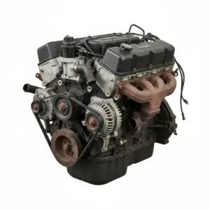 Moteur Dodge Van 2500 8-318 (5.2L), gasoline (VIN Y, 8th digit) Essence 2003 OEM