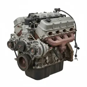 Moteur Dodge Van 2500 8-318 (5.2L), LPG (VIN T, 8th digit) Essence 2003 OEM