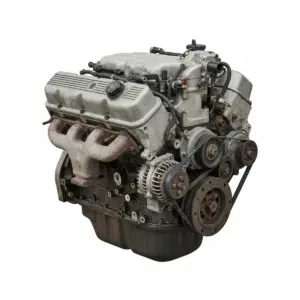 Moteur Dodge Van 2500 8-360 (5.9L, VIN Z, 8th digit) Essence 2003 OEM