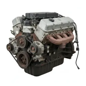 Moteur Dodge Van 250 8-318 (5.2L, VIN Y, 8th digit) Essence 1993 OEM