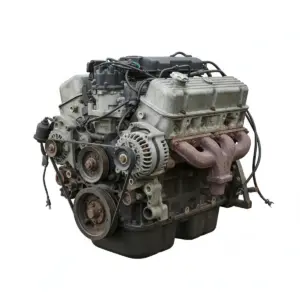 Moteur Dodge Van 250 6-239 (3.9L, VIN X, 8th digit) Essence 1994 OEM