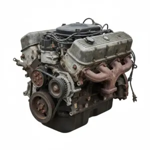 Moteur Dodge Van 250 5.2L Essence 2000 OEM