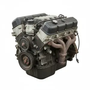 Moteur Dodge Van 250 5.2L Essence 2002 OEM