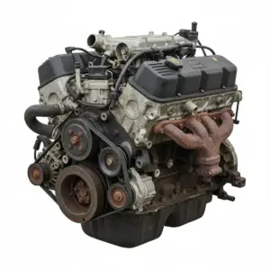 Moteur Dodge Van 250 5.2L Essence 2003 OEM