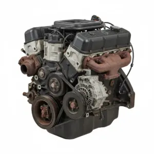 Moteur Dodge Van 3500 6-239 (3.9L, VIN X, 8th digit) Essence 1995 OEM