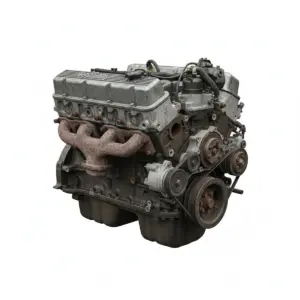 Moteur Dodge Van 3500 6-239 (3.9L, VIN X, 8th digit) Essence 1996 OEM
