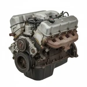Moteur Dodge Van 3500 8-318 (5.2L), gasoline (VIN Y, 8th digit), w/o EGR valve hole Essence 1996 OEM