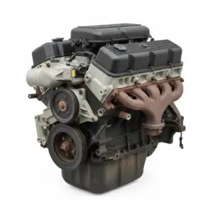Moteur Dodge Van 3500 8-360 (5.9L, VIN Z, 8th digit) Essence 1996 OEM