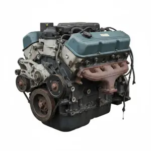Moteur Dodge Van 3500 8-318 (5.2L), gasoline (VIN Y, 8th digit) Essence 1999 OEM