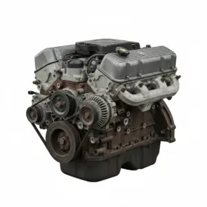 Moteur Dodge Van 3500 8-360 (5.9L, VIN Z, 8th digit) Essence 1999 OEM