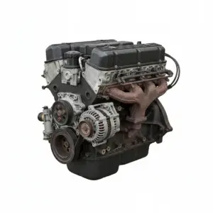 Moteur Dodge Van 3500 8-318 (5.2L), gasoline (VIN Y, 8th digit) Essence 2001 OEM