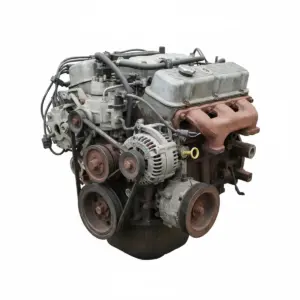 Moteur Dodge Van 3500 8-318 (5.2L), gasoline (VIN Y, 8th digit) Essence 2002 OEM