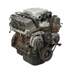 Moteur Dodge Van 3500 8-318 (5.2L), CNG (VIN T, 8th digit) Essence 2003 OEM