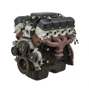 Moteur Dodge Van 3500 8-318 (5.2L), gasoline (VIN Y, 8th digit) Essence 2003 OEM