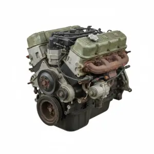 Moteur Dodge Van 3500 8-318 (5.2L), LPG (VIN T, 8th digit) Essence 2003 OEM