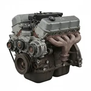 Moteur Dodge Van 3500 8-360 (5.9L, VIN Z, 8th digit) Essence 2003 OEM