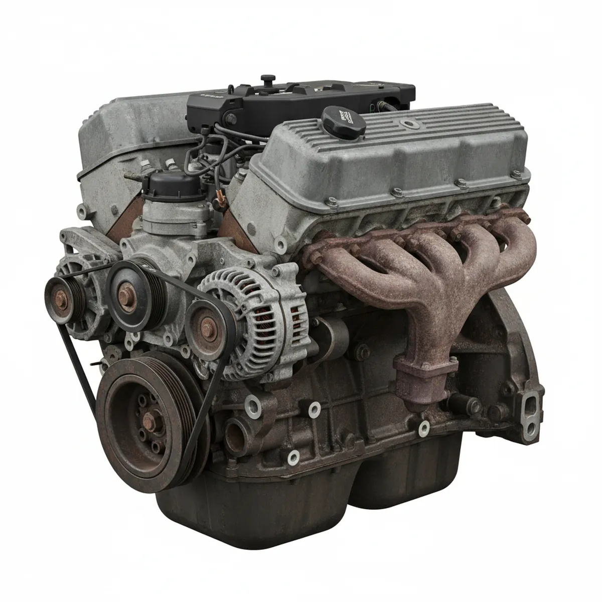 Moteur Dodge Van 3500 8-360 (5.9L, VIN Z, 8th digit) Essence 2003 OEM