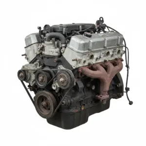 Moteur Dodge Van 350 6-239 (3.9L, VIN X, 8th digit) Essence 1993 OEM