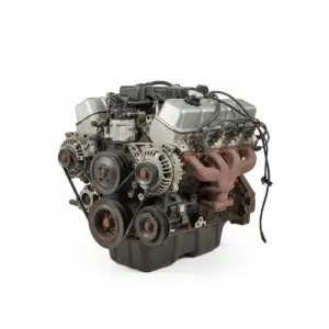 Moteur Dodge Van 350 8-360 (5.9L, VIN Z, 8th digit) Essence 1993 OEM