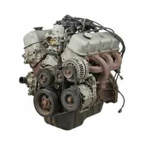 Moteur Dodge Van 350 6-239 (3.9L, VIN X, 8th digit) Essence 1994 OEM