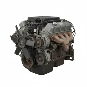 Moteur Dodge Van 350 8-360 (5.9L, VIN Z, 8th digit) Essence 1994 OEM