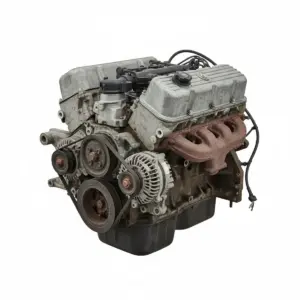 Moteur Dodge Van 3.9L Essence 2003 OEM