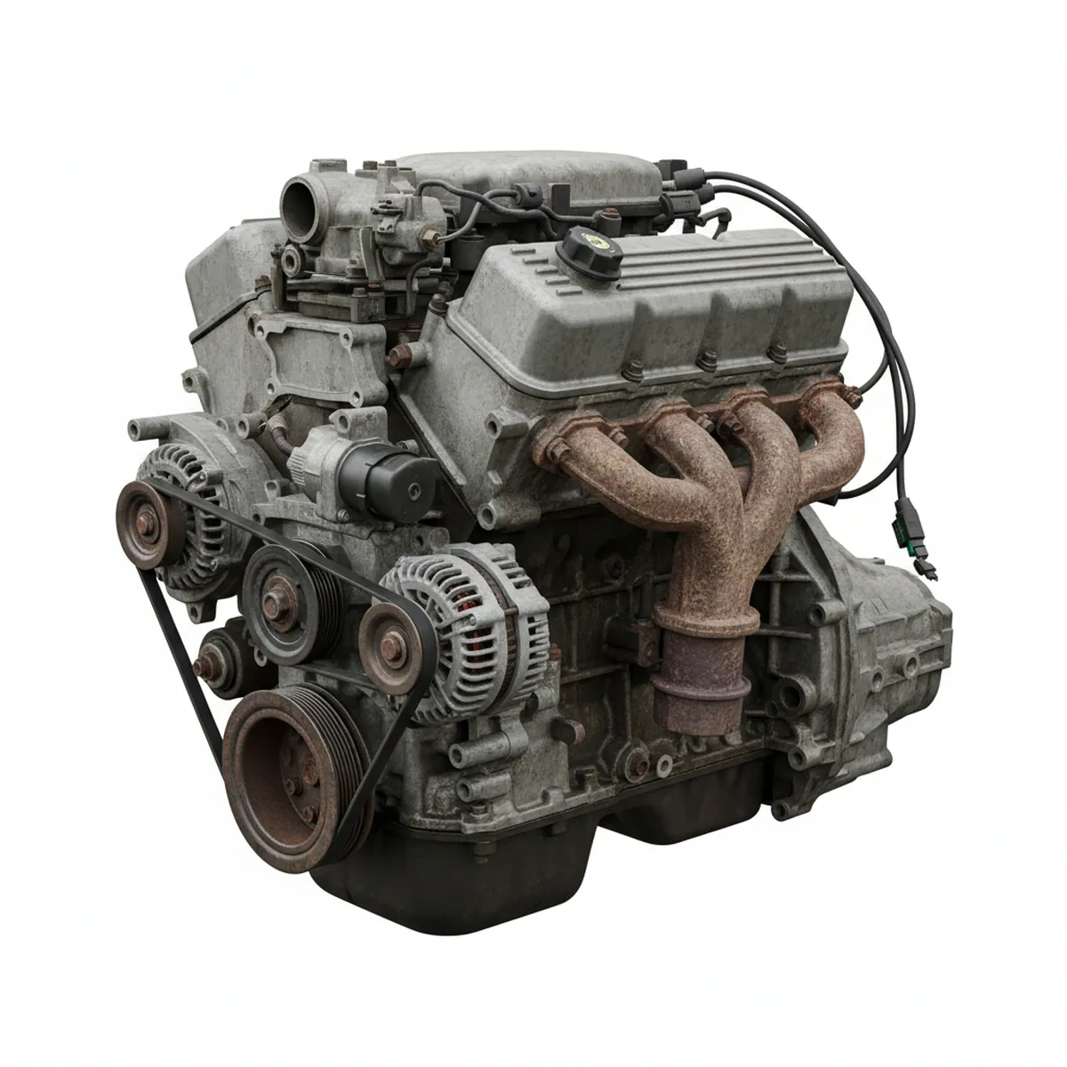 Moteur Dodge Van 3.9L Essence 2004 OEM