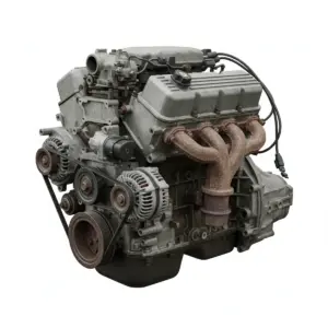 Moteur Dodge Van 3.9L Essence 2006 OEM
