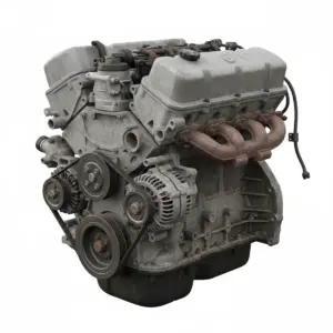 Moteur Dodge Van 3.0L (VIN 5, 8th digit) Essence 2007 OEM