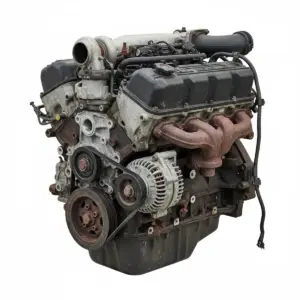 Moteur Dodge Van 3.0L (VIN 5, 8th digit) Essence 2008 OEM