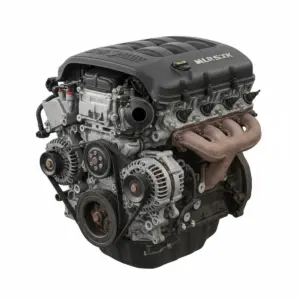 Moteur Dodge Van 3.9L Essence 2009 OEM