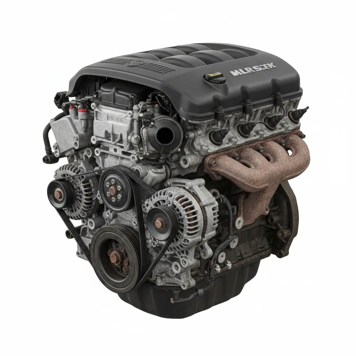 Moteur Dodge Van 3.9L Essence 2009 OEM