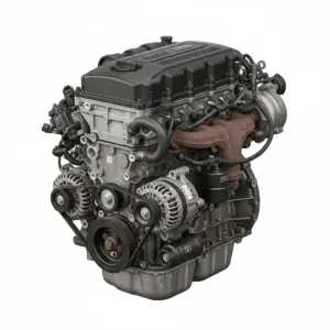 Moteur Fiat 124 Spider 1.4L Essence 2016 OEM